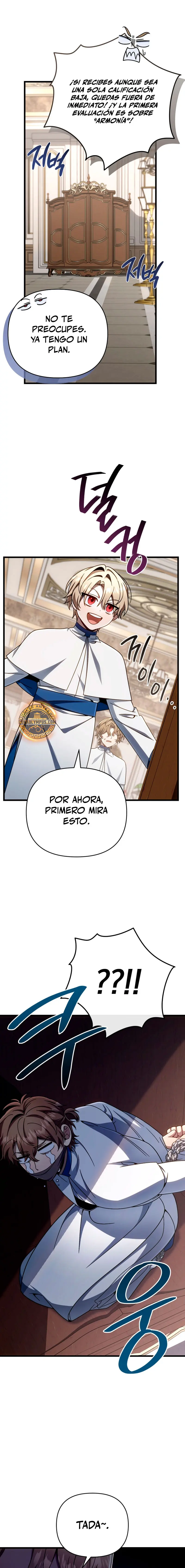 Voy a Aniquilar Esta Tierra > Capitulo 32 > Page 191