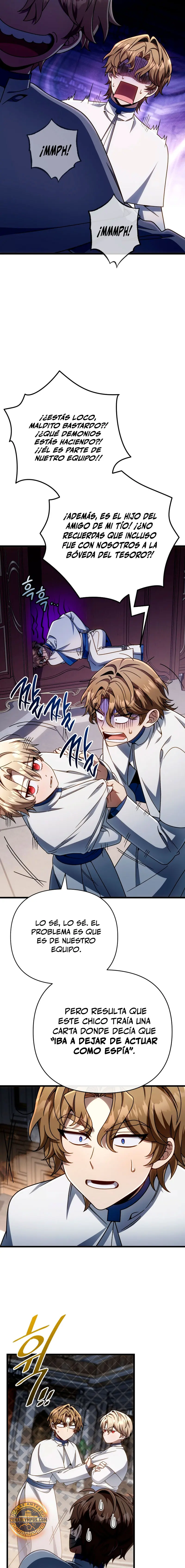 Voy a Aniquilar Esta Tierra > Capitulo 32 > Page 201