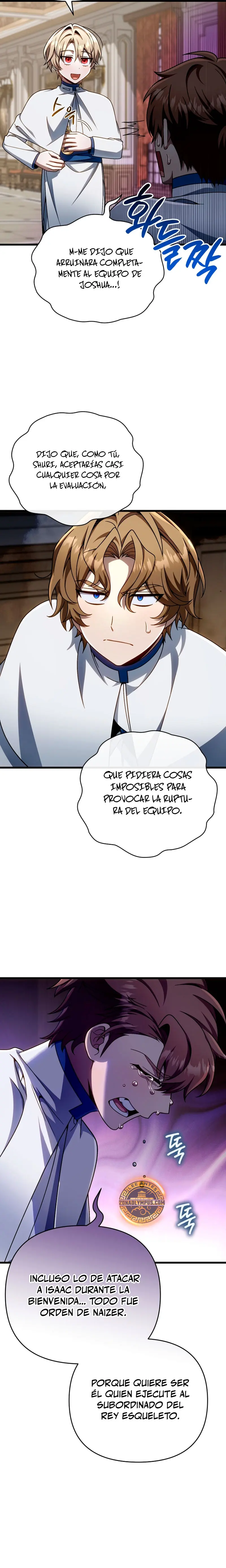 Voy a Aniquilar Esta Tierra > Capitulo 32 > Page 221