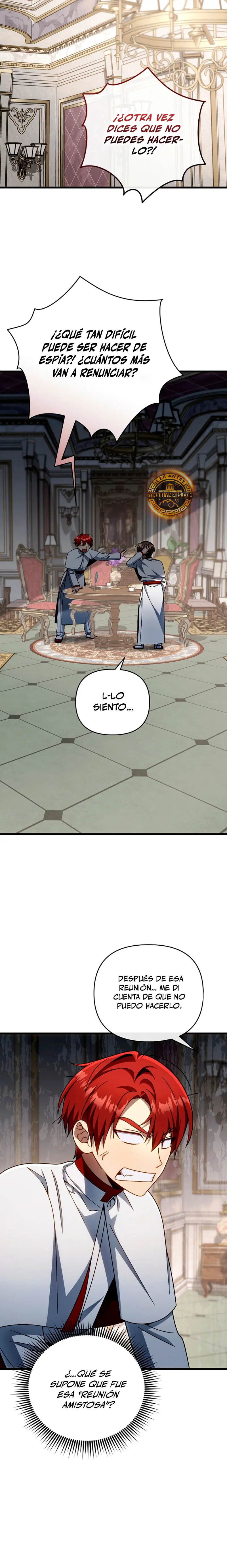 Voy a Aniquilar Esta Tierra > Capitulo 32 > Page 241