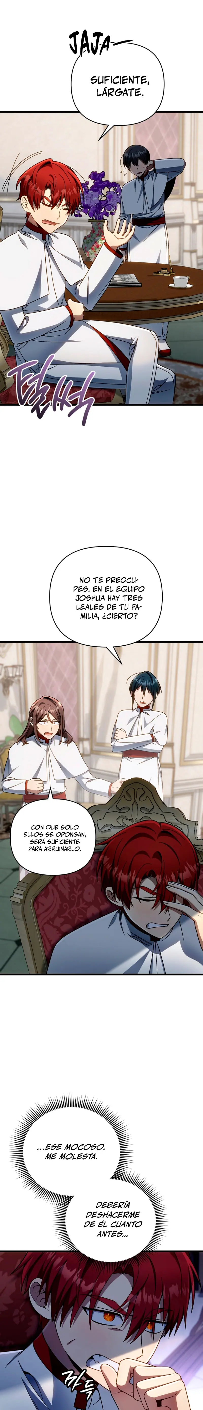 Voy a Aniquilar Esta Tierra > Capitulo 32 > Page 261