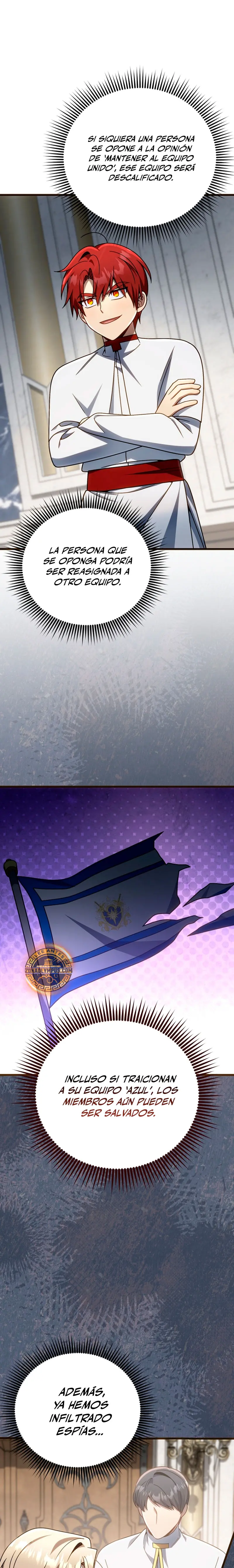 Voy a Aniquilar Esta Tierra > Capitulo 32 > Page 301