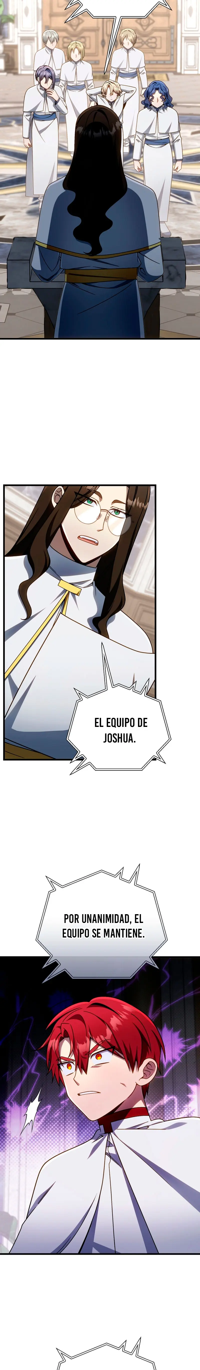 Voy a Aniquilar Esta Tierra > Capitulo 33 > Page 31