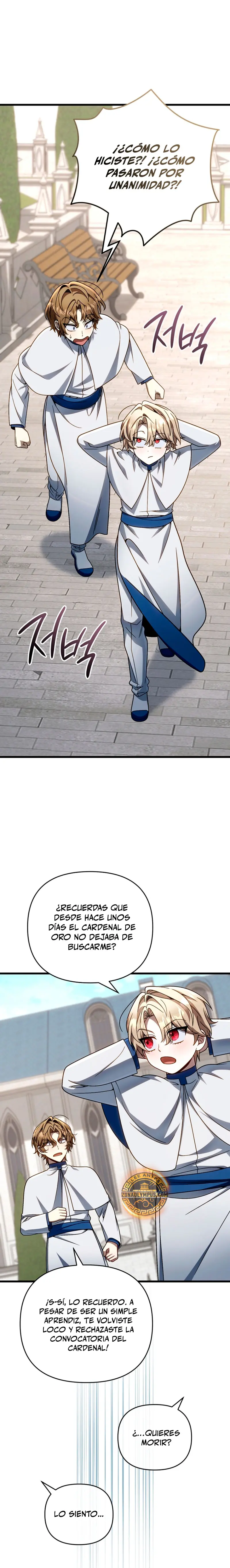 Voy a Aniquilar Esta Tierra > Capitulo 33 > Page 51