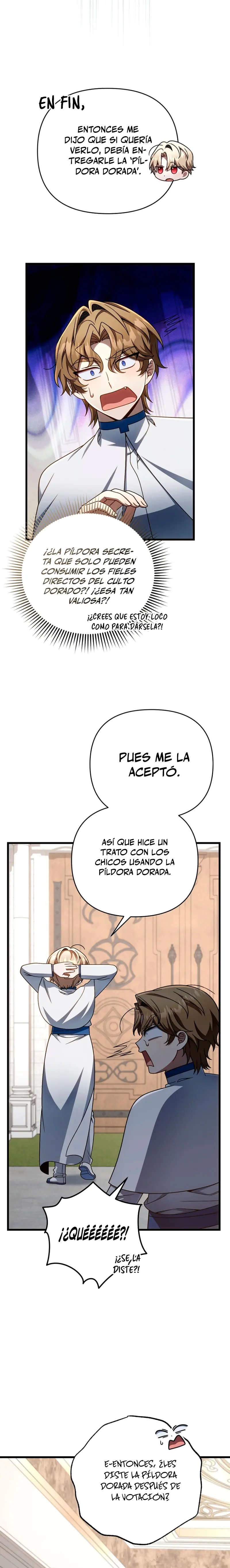 Voy a Aniquilar Esta Tierra > Capitulo 33 > Page 61