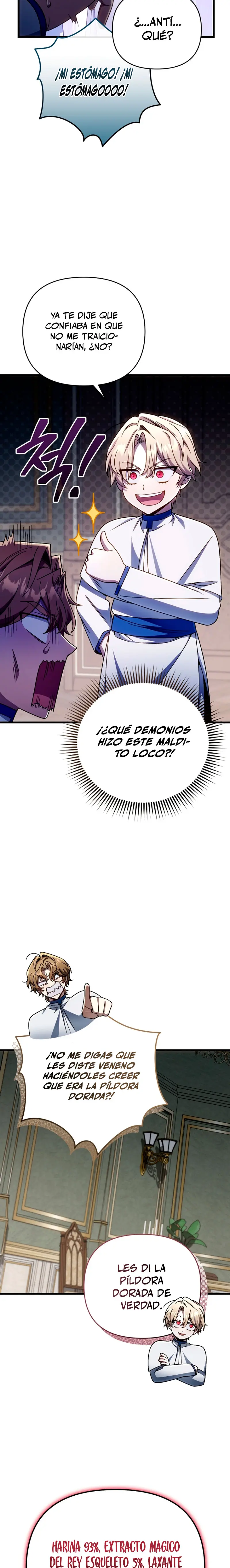 Voy a Aniquilar Esta Tierra > Capitulo 33 > Page 91