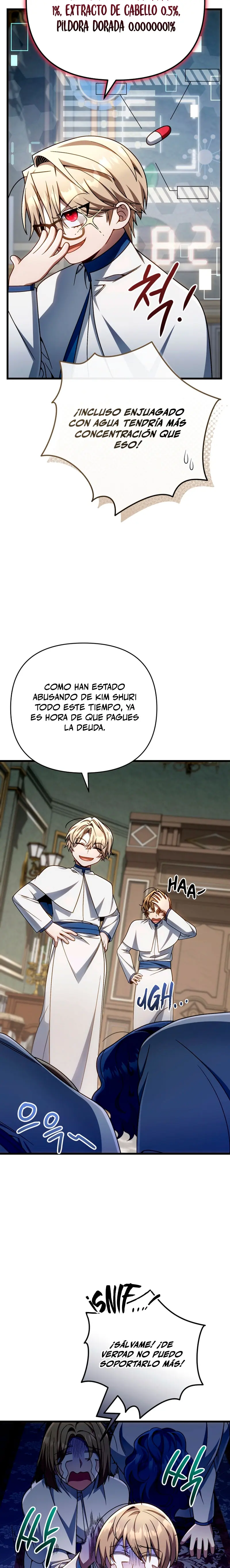 Voy a Aniquilar Esta Tierra > Capitulo 33 > Page 101