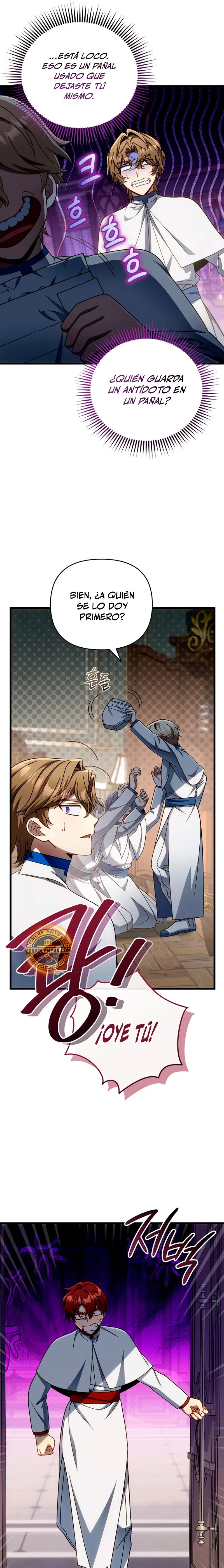 Voy a Aniquilar Esta Tierra > Capitulo 33 > Page 131