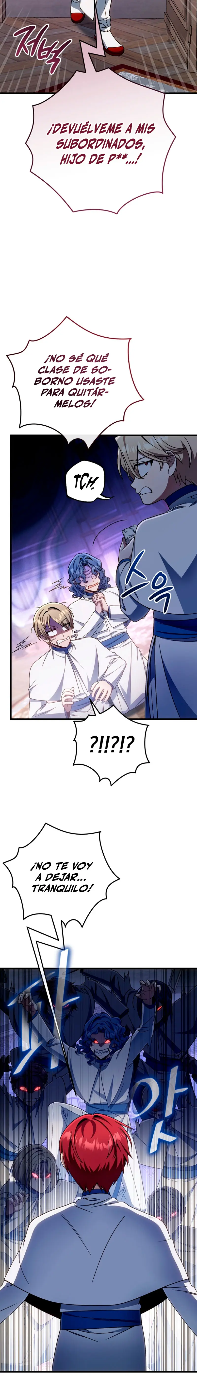Voy a Aniquilar Esta Tierra > Capitulo 33 > Page 141