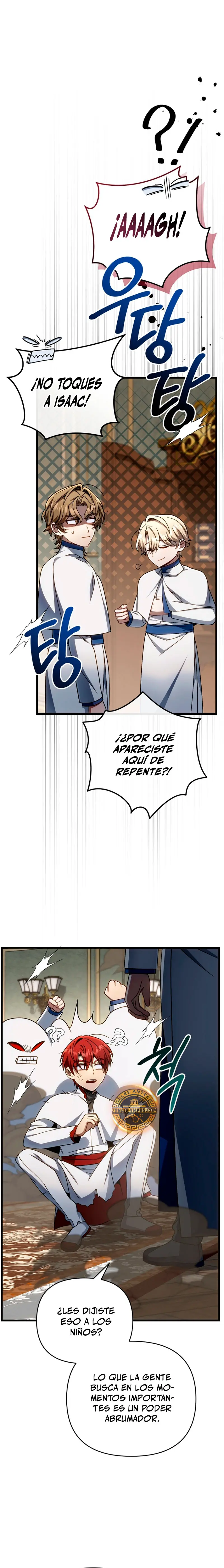 Voy a Aniquilar Esta Tierra > Capitulo 33 > Page 151