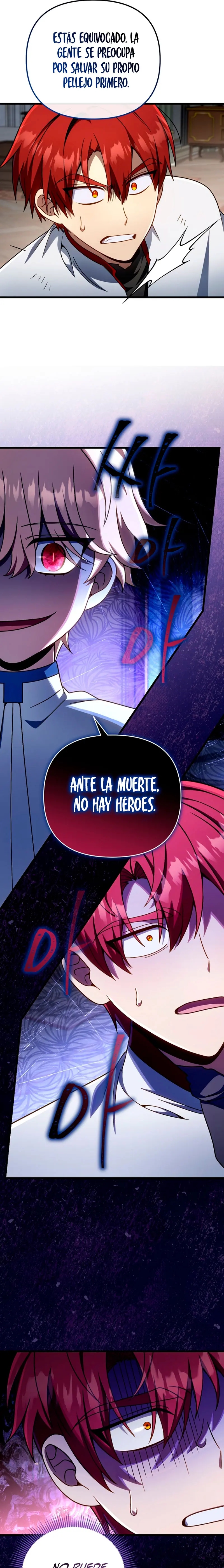 Voy a Aniquilar Esta Tierra > Capitulo 33 > Page 161