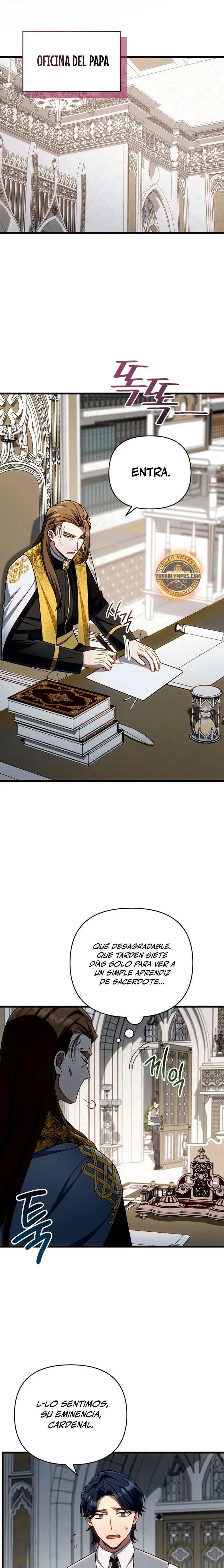 Voy a Aniquilar Esta Tierra > Capitulo 33 > Page 181