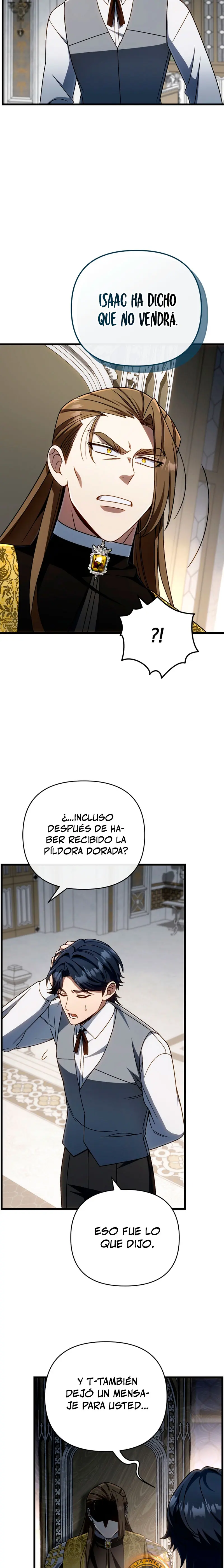 Voy a Aniquilar Esta Tierra > Capitulo 33 > Page 191