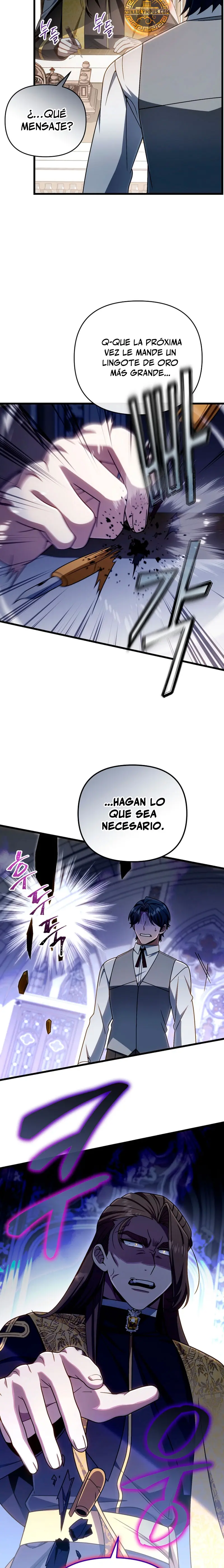 Voy a Aniquilar Esta Tierra > Capitulo 33 > Page 201