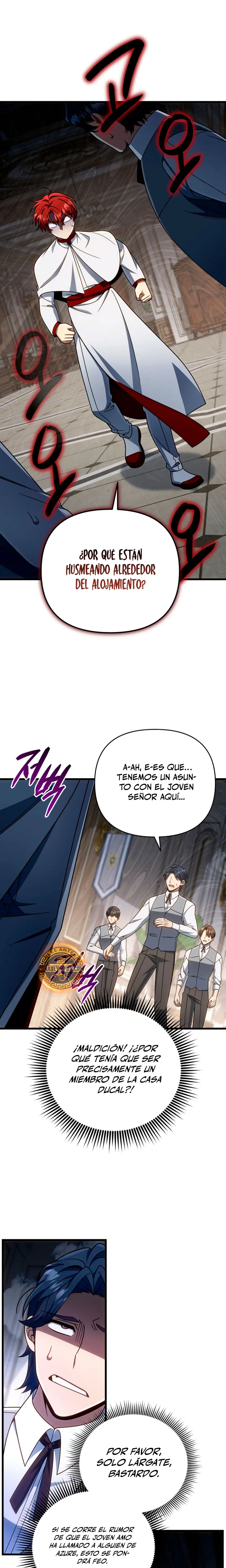 Voy a Aniquilar Esta Tierra > Capitulo 33 > Page 231