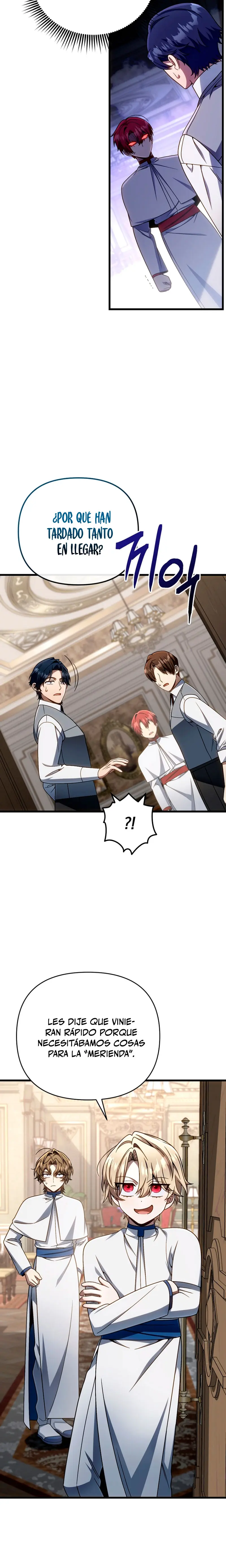 Voy a Aniquilar Esta Tierra > Capitulo 33 > Page 241