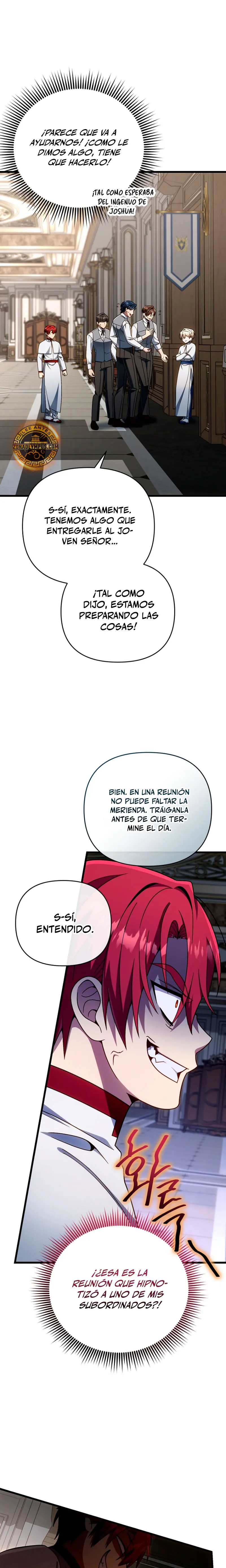 Voy a Aniquilar Esta Tierra > Capitulo 33 > Page 261