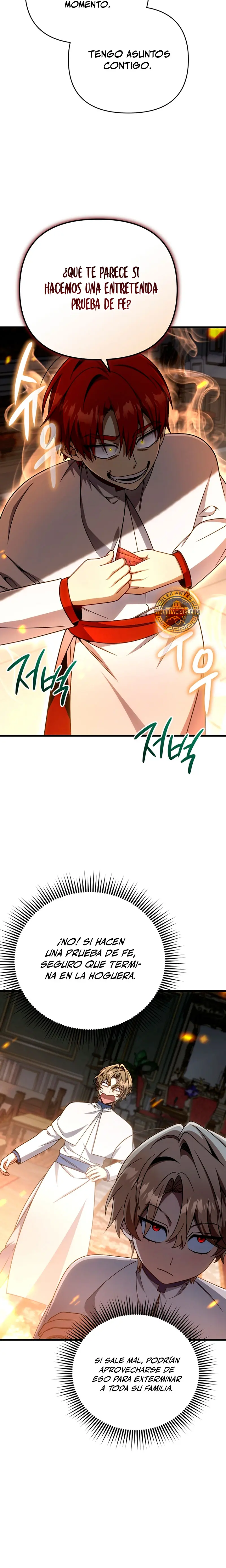 Voy a Aniquilar Esta Tierra > Capitulo 33 > Page 281