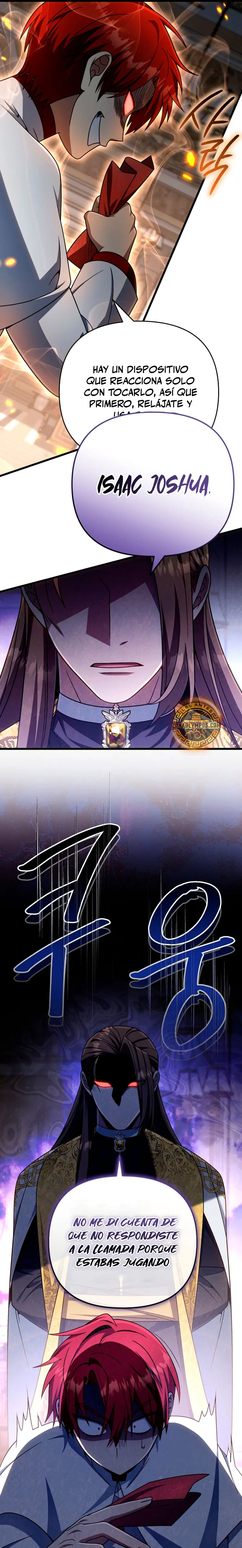 Voy a Aniquilar Esta Tierra > Capitulo 33 > Page 291
