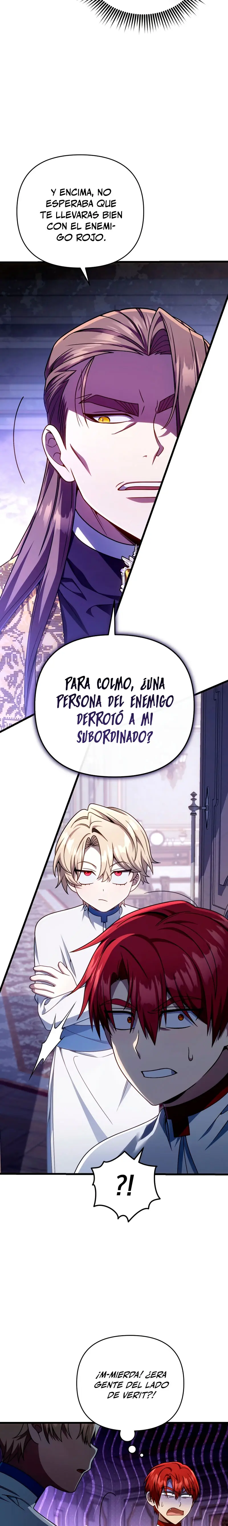 Voy a Aniquilar Esta Tierra > Capitulo 34 > Page 31