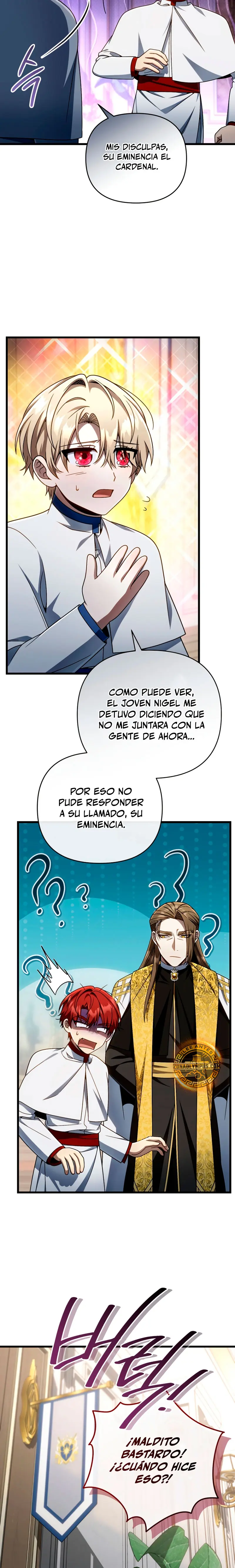 Voy a Aniquilar Esta Tierra > Capitulo 34 > Page 41