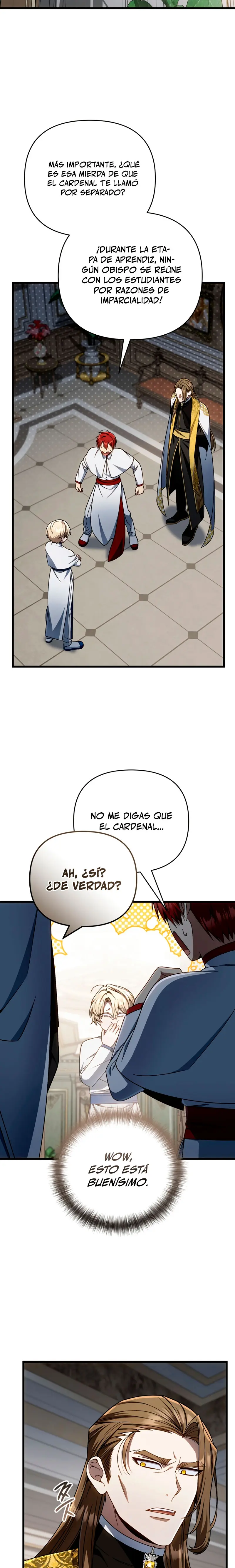 Voy a Aniquilar Esta Tierra > Capitulo 34 > Page 51