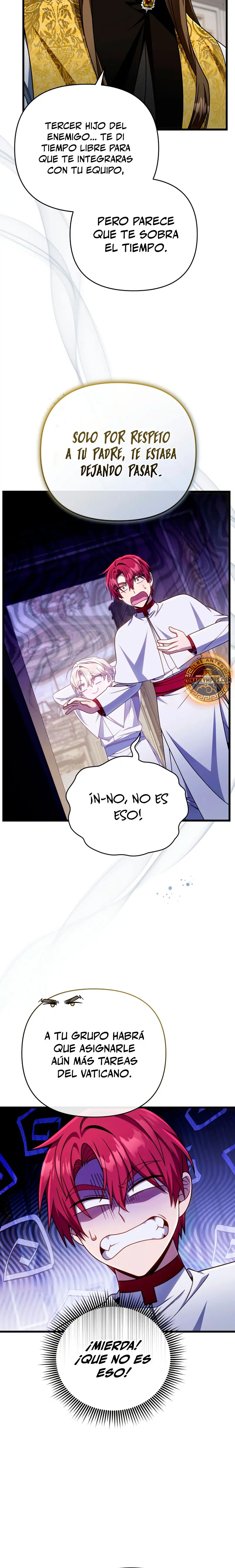 Voy a Aniquilar Esta Tierra > Capitulo 34 > Page 61