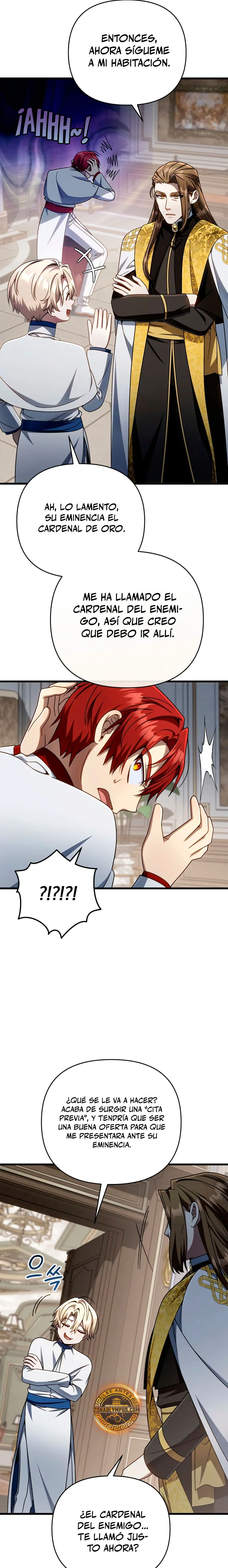 Voy a Aniquilar Esta Tierra > Capitulo 34 > Page 71