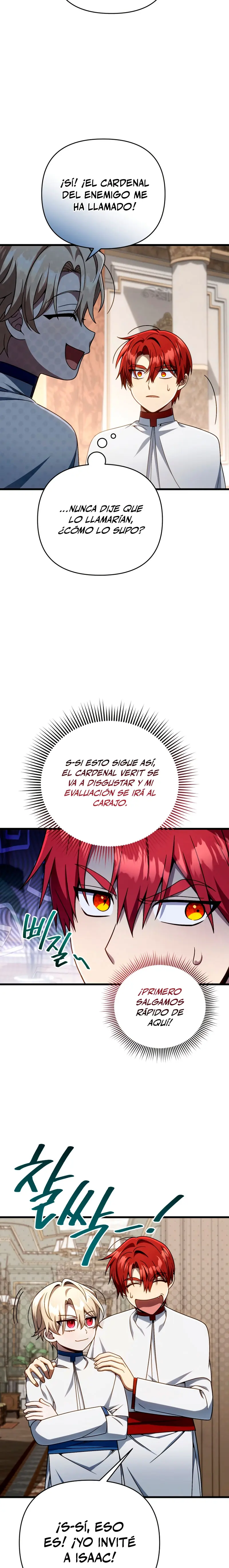 Voy a Aniquilar Esta Tierra > Capitulo 34 > Page 81