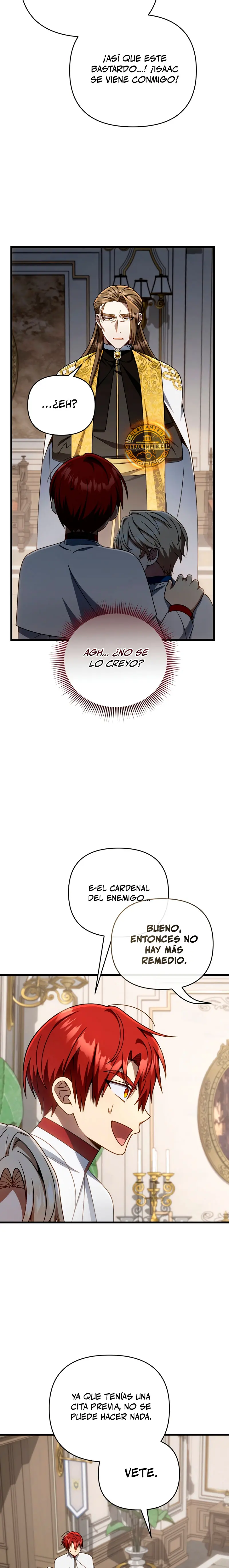 Voy a Aniquilar Esta Tierra > Capitulo 34 > Page 91