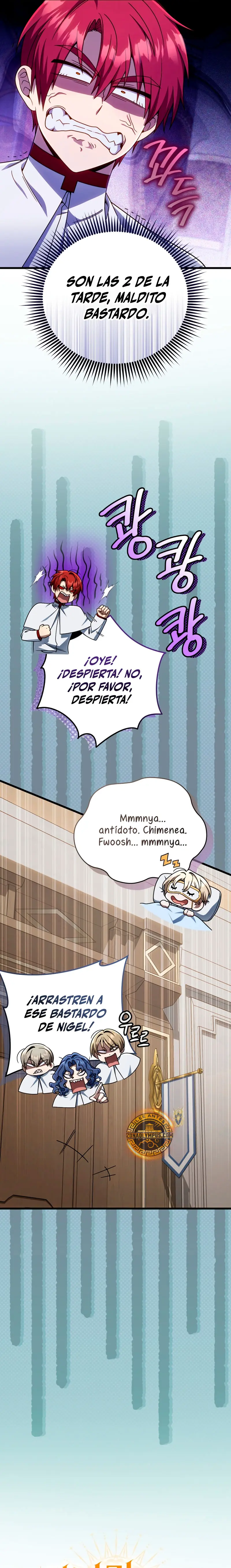 Voy a Aniquilar Esta Tierra > Capitulo 34 > Page 131