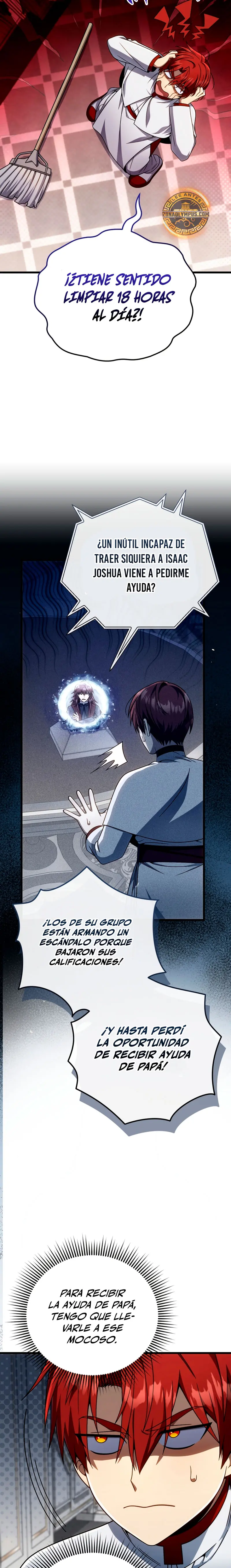 Voy a Aniquilar Esta Tierra > Capitulo 34 > Page 151