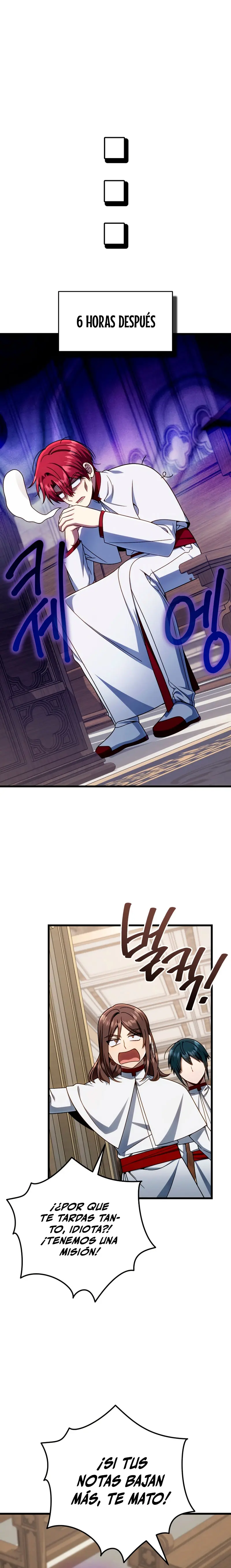 Voy a Aniquilar Esta Tierra > Capitulo 34 > Page 171