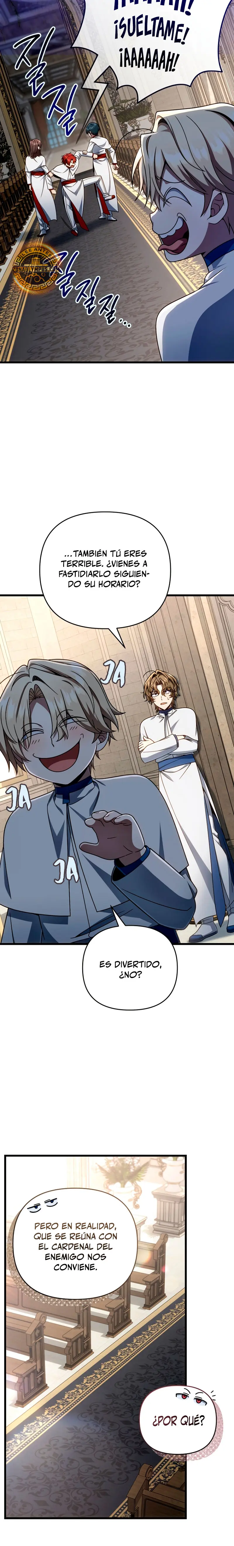 Voy a Aniquilar Esta Tierra > Capitulo 34 > Page 191
