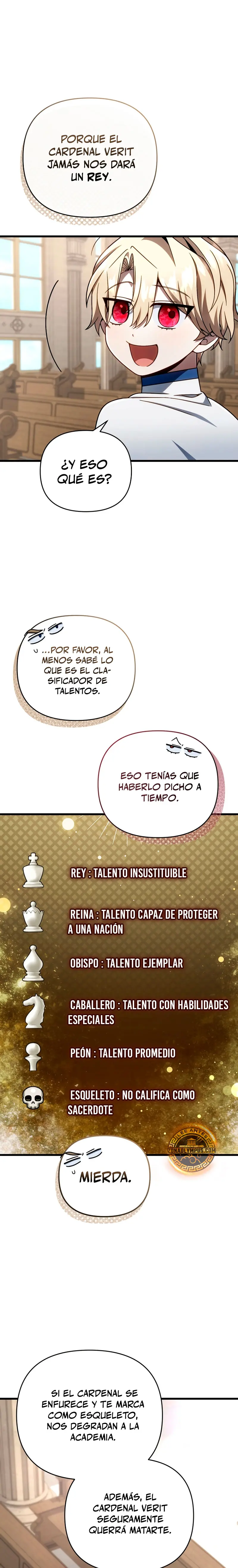 Voy a Aniquilar Esta Tierra > Capitulo 34 > Page 201