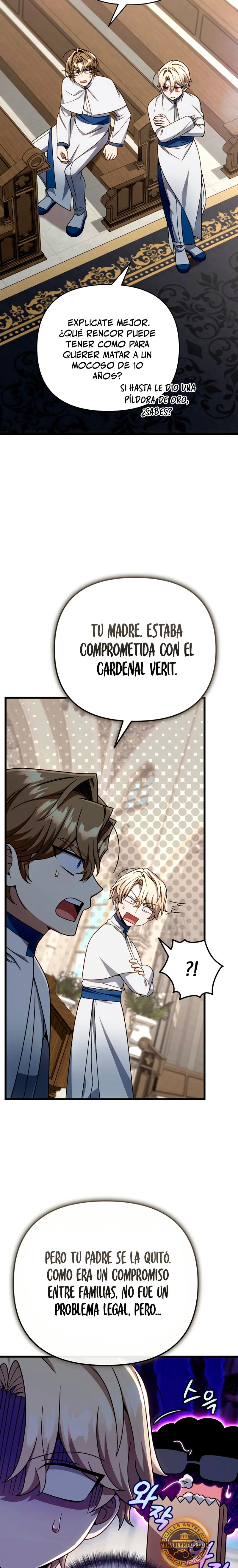 Voy a Aniquilar Esta Tierra > Capitulo 34 > Page 211