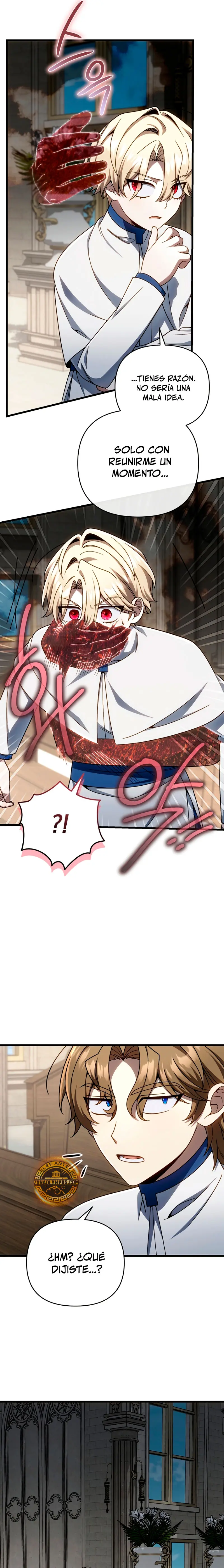 Voy a Aniquilar Esta Tierra > Capitulo 34 > Page 241