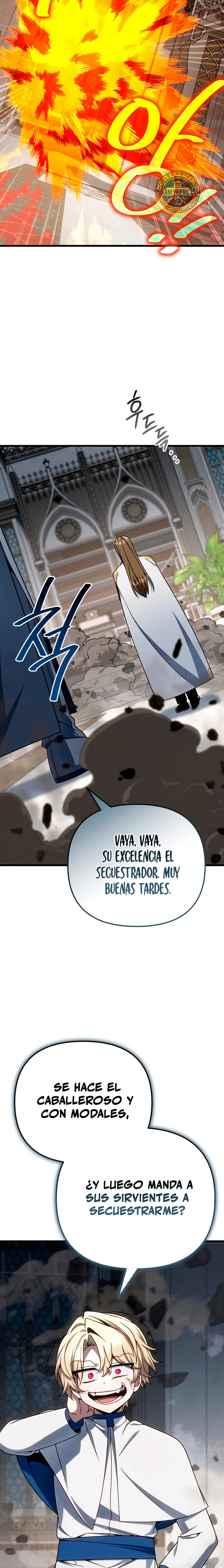 Voy a Aniquilar Esta Tierra > Capitulo 34 > Page 261