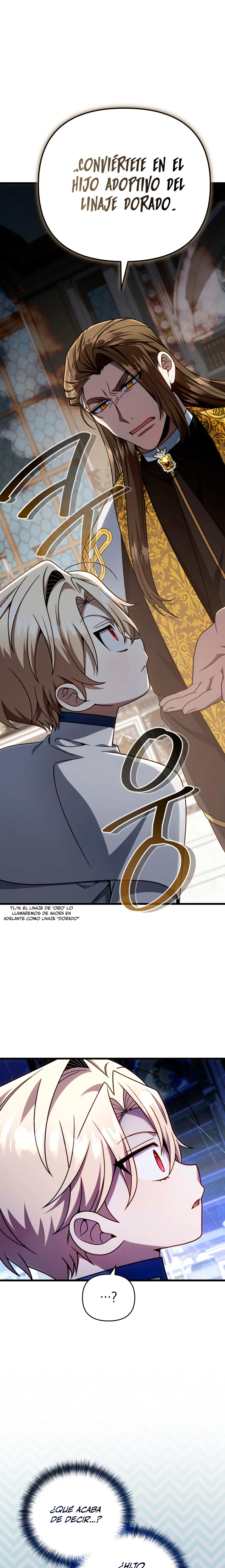 Voy a Aniquilar Esta Tierra > Capitulo 35 > Page 21