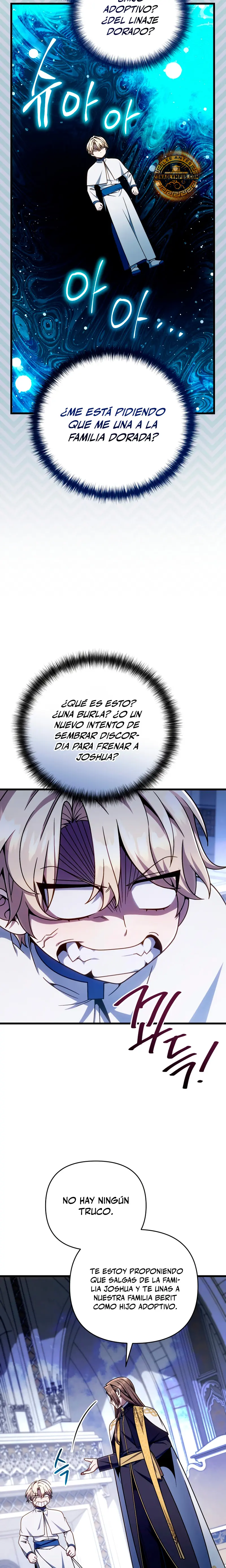 Voy a Aniquilar Esta Tierra > Capitulo 35 > Page 31