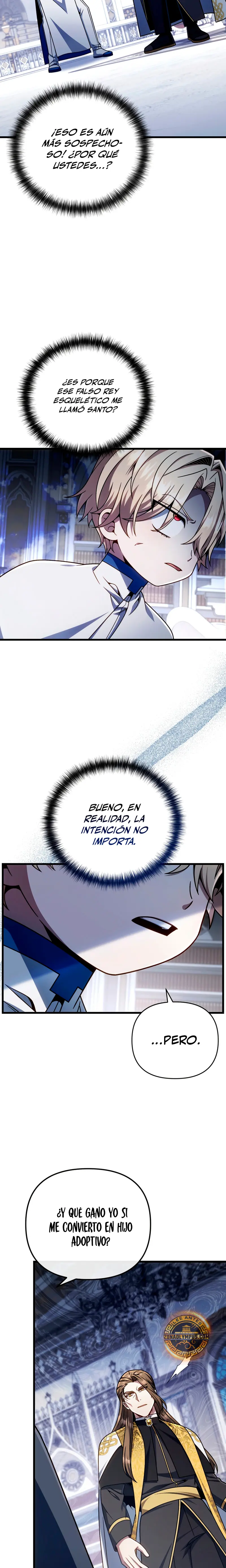 Voy a Aniquilar Esta Tierra > Capitulo 35 > Page 41