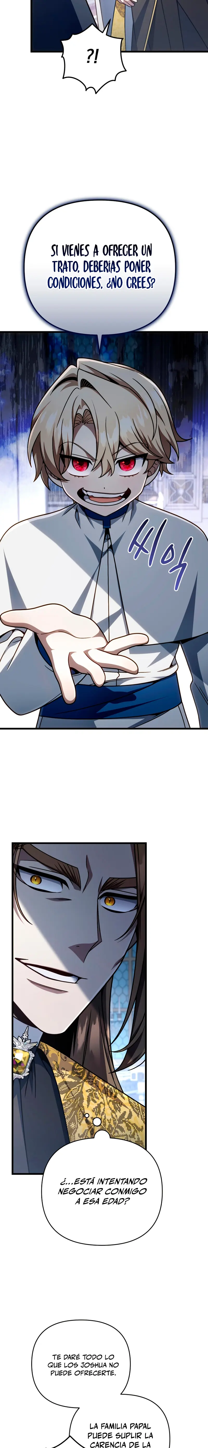 Voy a Aniquilar Esta Tierra > Capitulo 35 > Page 51