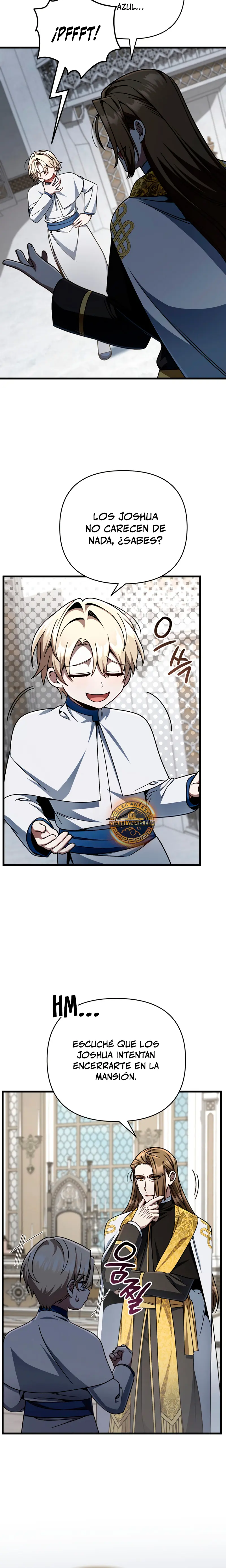Voy a Aniquilar Esta Tierra > Capitulo 35 > Page 61