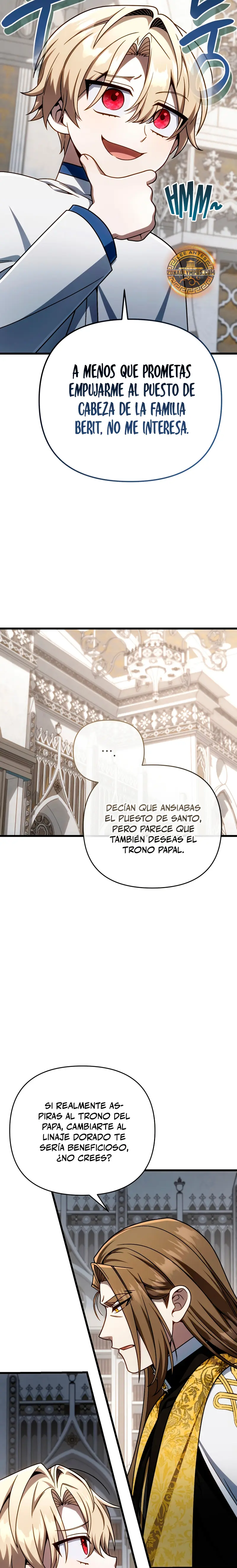 Voy a Aniquilar Esta Tierra > Capitulo 35 > Page 81