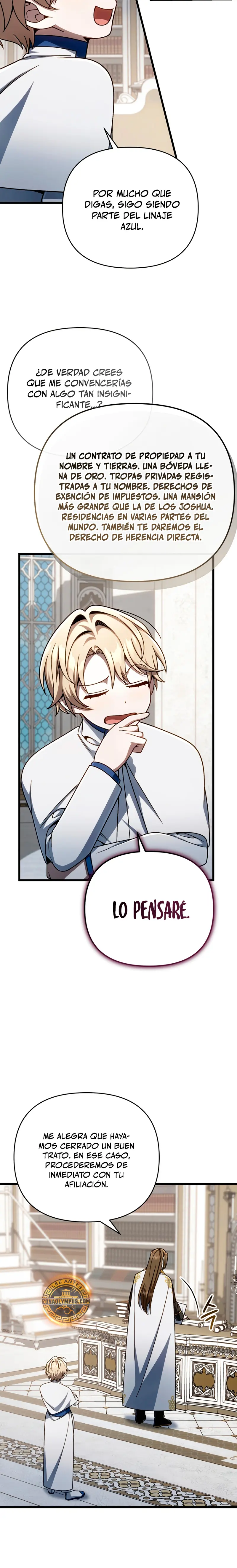 Voy a Aniquilar Esta Tierra > Capitulo 35 > Page 91