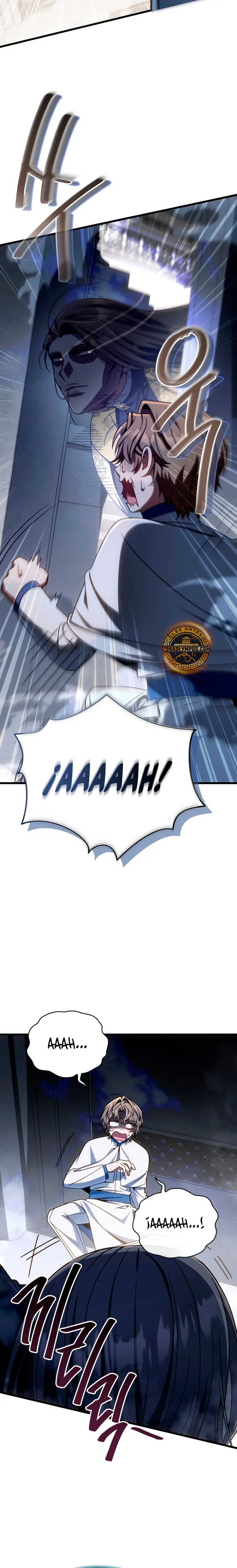 Voy a Aniquilar Esta Tierra > Capitulo 35 > Page 111
