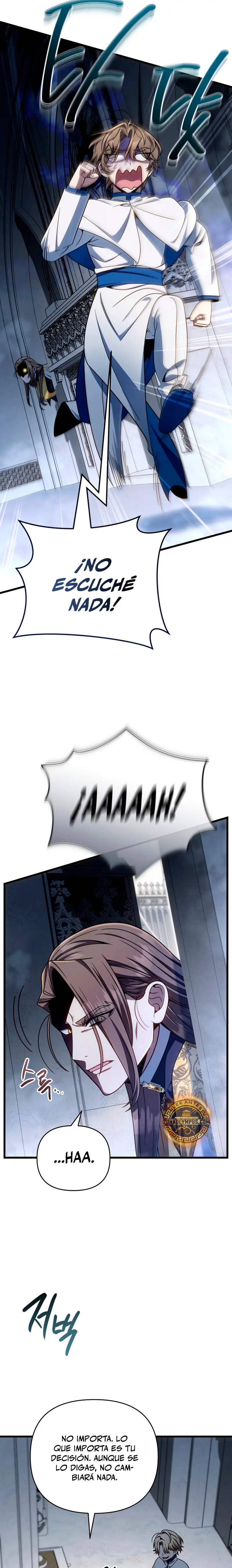 Voy a Aniquilar Esta Tierra > Capitulo 35 > Page 131