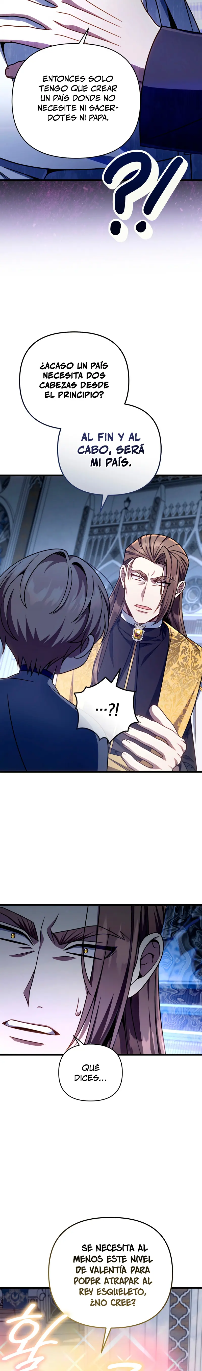 Voy a Aniquilar Esta Tierra > Capitulo 35 > Page 171