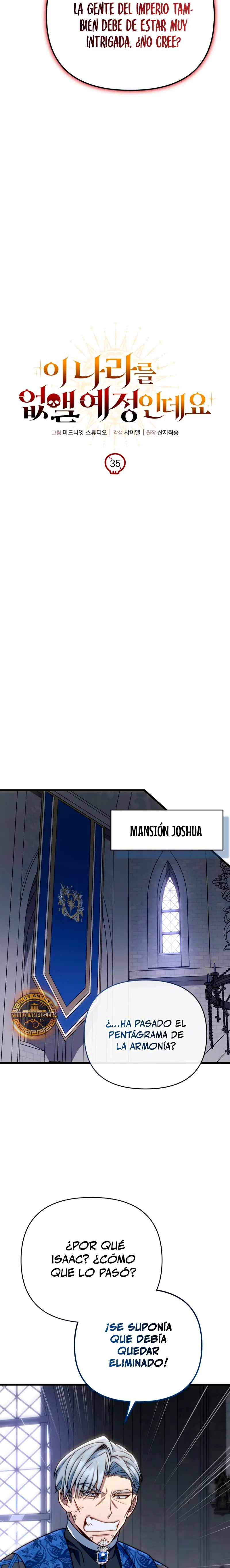 Voy a Aniquilar Esta Tierra > Capitulo 35 > Page 201