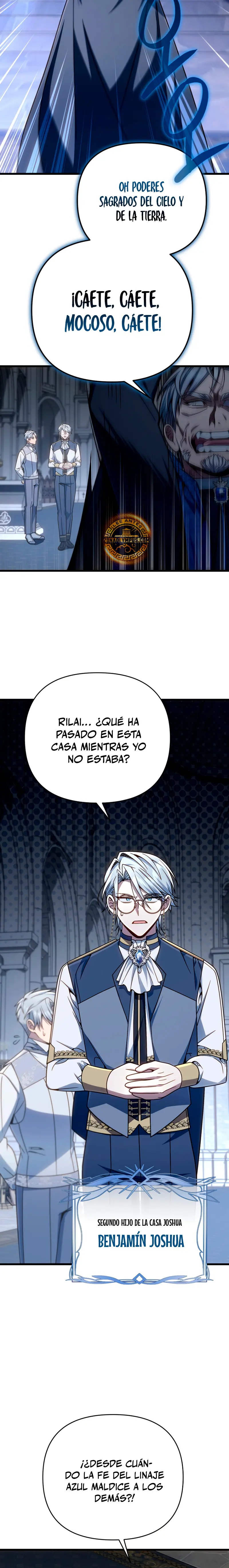 Voy a Aniquilar Esta Tierra > Capitulo 35 > Page 221